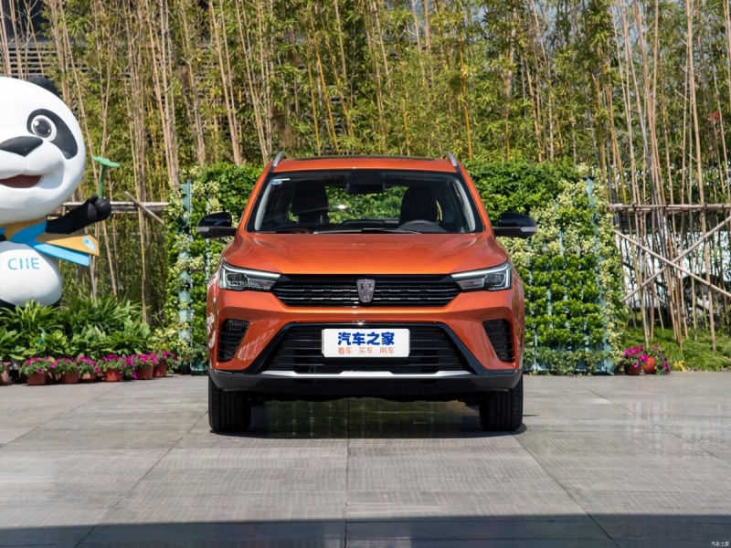 Roewe выпустила новую модификацию кросовера RX3 Pro 2021