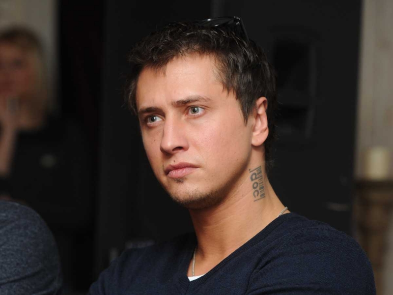 «Сидел на рисе и воде»: Прилучный похудел на 12 килограммов