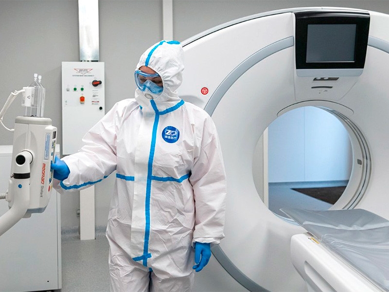 Суточный прирост заболеваемости COVID-19 в России снова превысил отметку в 10 тысяч