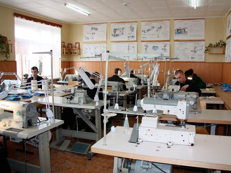 The Insider: в колонии, куда этапировали Навального, шьют трусы для сотрудников ФСБ