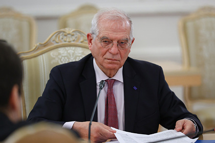 В ЕС назвали инициатора антироссийских санкций из-за Навального