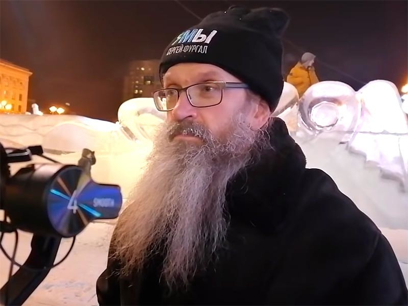 В Хабаровске протоиерея арестовали на 20 суток за "сбор десяти человек" в поддержку Навального