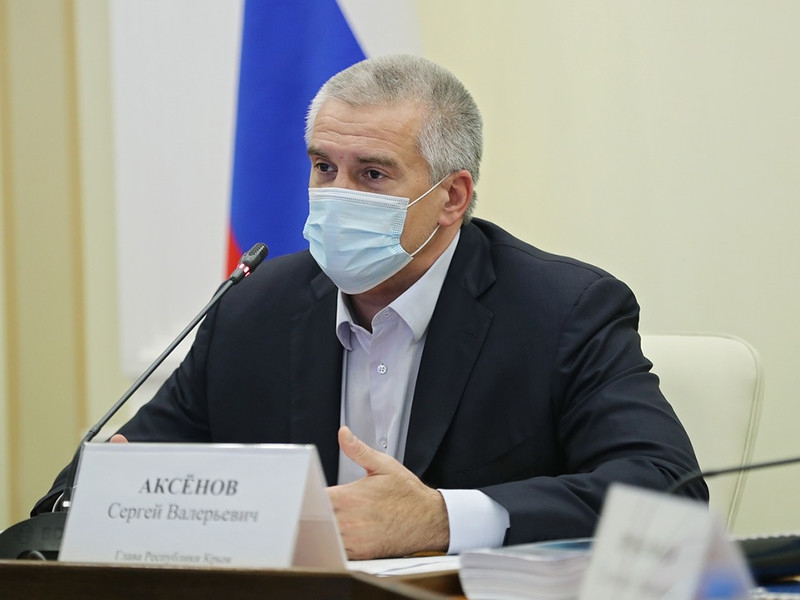 В Крыму отменили запрет на массовые мероприятия в пандемию ради годовщины референдума о присоединении к России