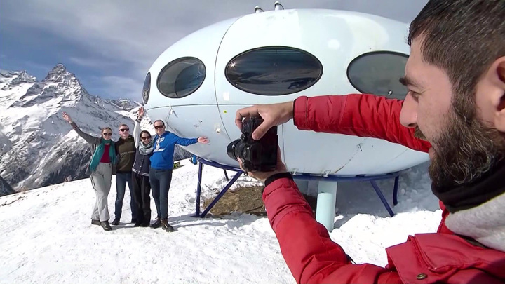 В России проданы туры с кешбэком на 4 миллиарда рублей за 2 недели