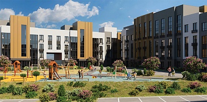 В Видном появится малоэтажный комплекс комфорт-класса