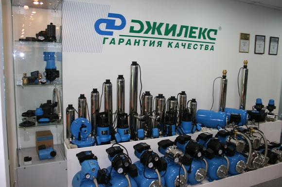 Достоинства насосного оборудования «Джилекс»