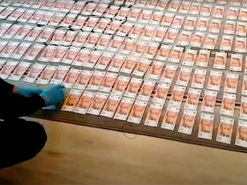 Задержанный за взятки глава алтайского Минздрава прятал в туалете почти 6 миллионов рублей