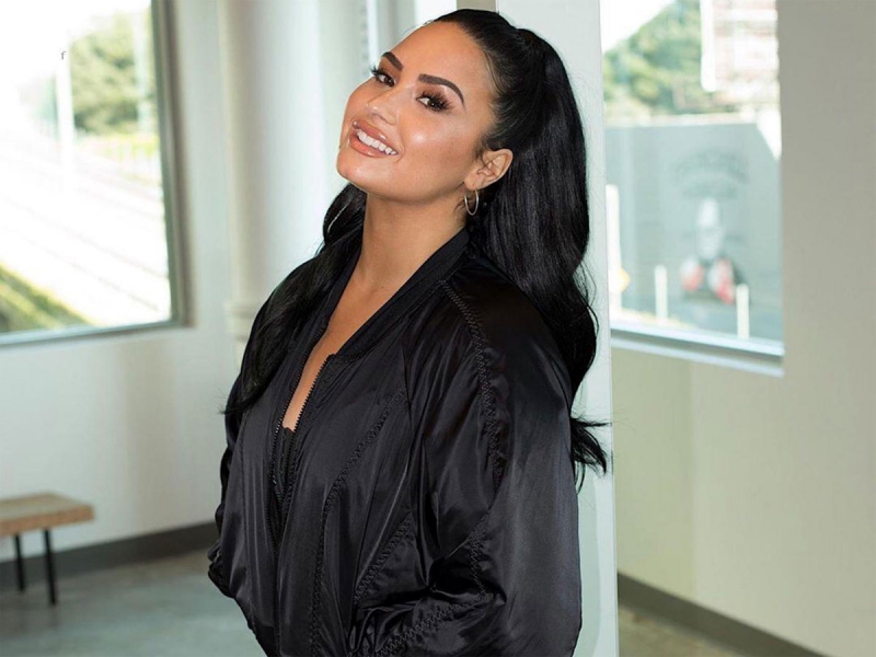 «Здесь я раскрыла свое сердце»: Деми Ловато рассказала о новом альбоме