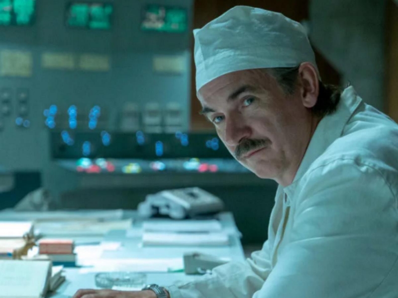 Актер сериала «Чернобыль» Пол Риттер умер от опухоли мозга