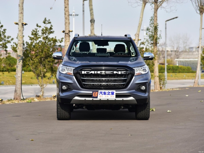 Changan начинает продажи нового пикапа Kaicheng F70 2021