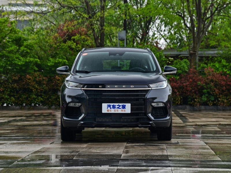 Chery представила полноприводную версию Exeed TX 2021