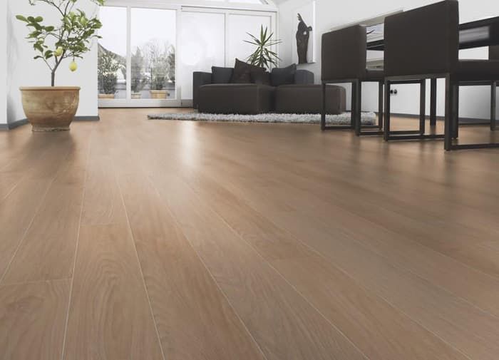 Выбор качественных материалов для пола