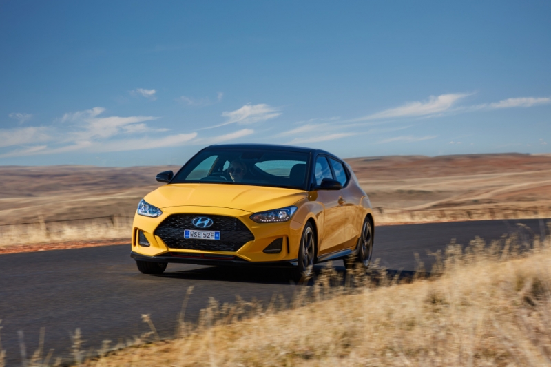 Hyundai может отказаться от дальшейшего развития Veloster 2021
