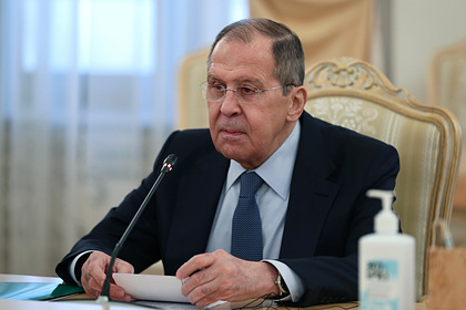 Лавров заподозрил Чехию в нарушении международных договоров