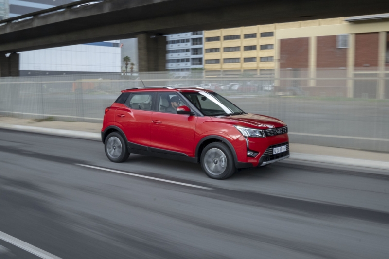 Mahindra приступила к созданию нового паркетника XUV400 2022