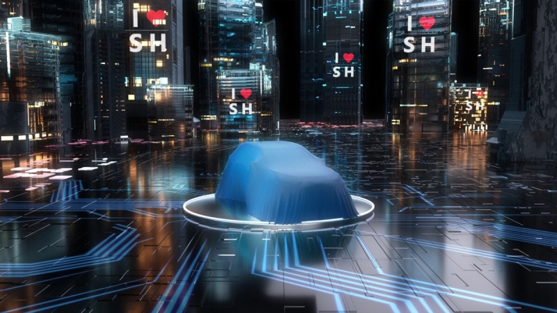 На официальных фотографиях впервые рассекречен салон нового кроссовера Toyota, созданного совместно с Subaru