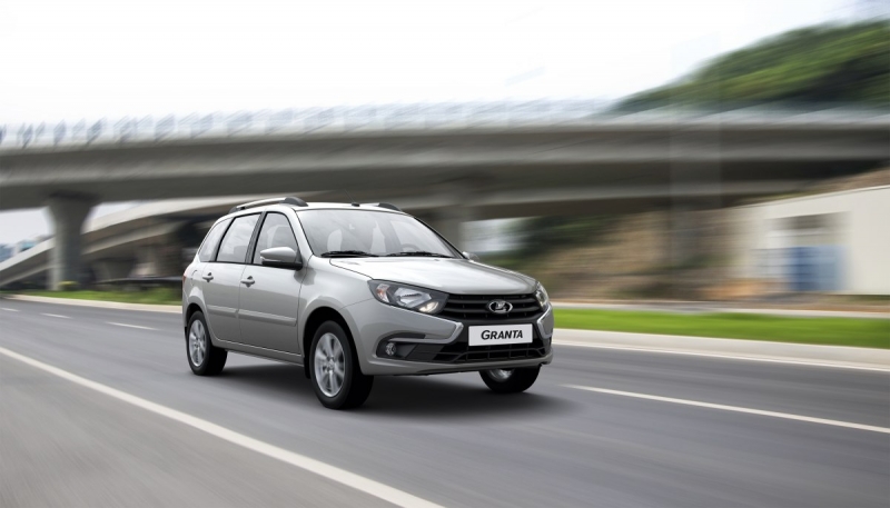 Новая Lada Granta 2021 стала дешевле 500 000 рублей