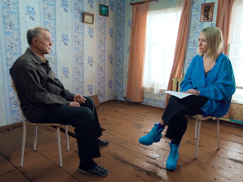 Общественная коллегия по жалобам на прессу изучит интервью Собчак со "скопинским маньяком"