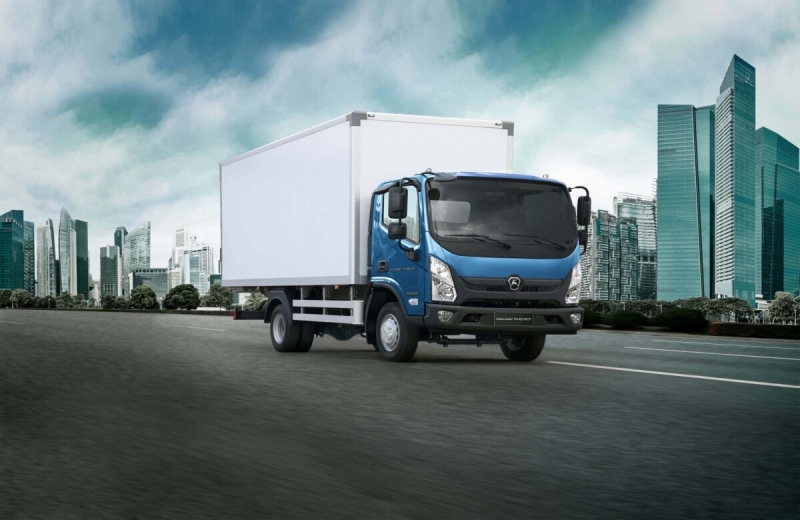 Озвучены сроки появления в РФ различных версий "ГАЗели NN" 2021