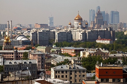 Петицию против застройки Замоскворечья подписали тысячи человек