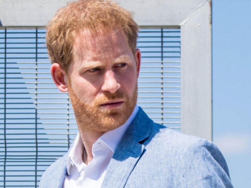 Почему принц Гарри в день свадьбы с Маркл звонил бывшей возлюбленной