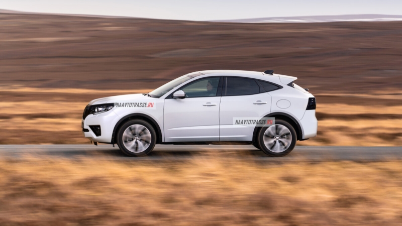 Представлен Toyota Land Cruiser Prado 2021 нового поколения: он совершенно не похож на предшественника