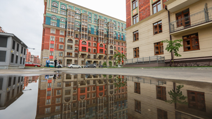 Путин поручил ФАС представить до 15 мая доклад о ценах на жилье в регионах