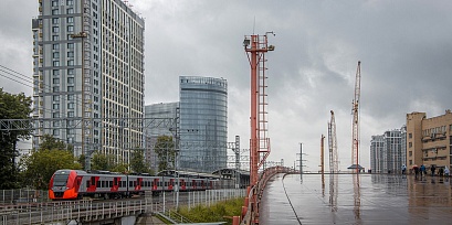 Развязка на пересечении СВХ и проспекта Мира будет готова в 2022 году 