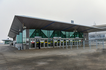 Ремонт станции метро «Зенит» в Петербурге завершат к Евро-2020