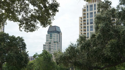 Самый дорогой пентхаус Москвы оценили в 200 столичных квартир