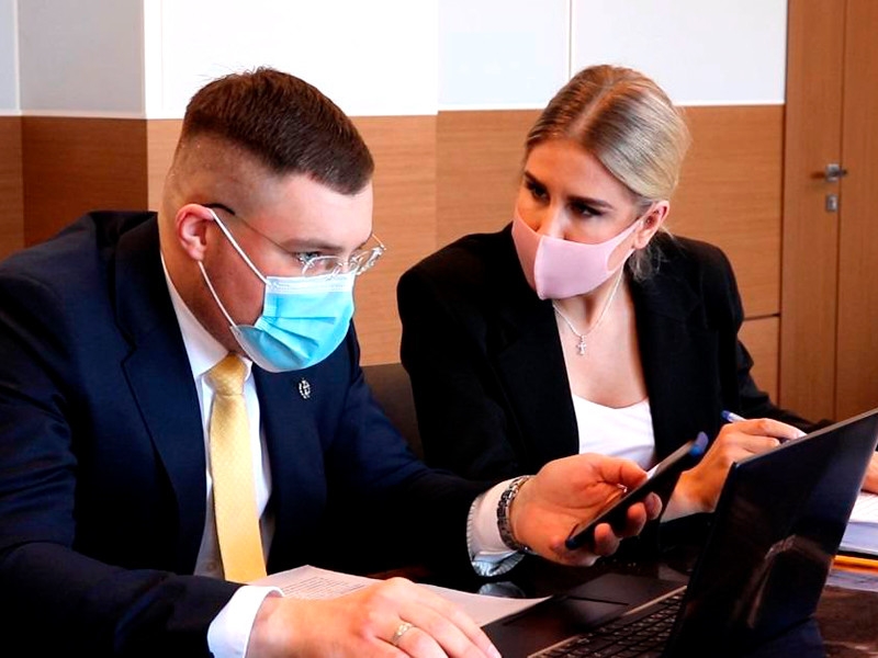 "Санитарное дело" Любовь Соболь выделили в отдельное производство