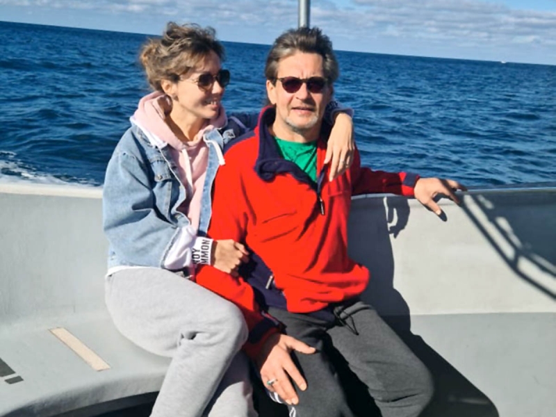 Сожительница Домогарова терпит его любовниц и «странные сексуальные пристрастия»