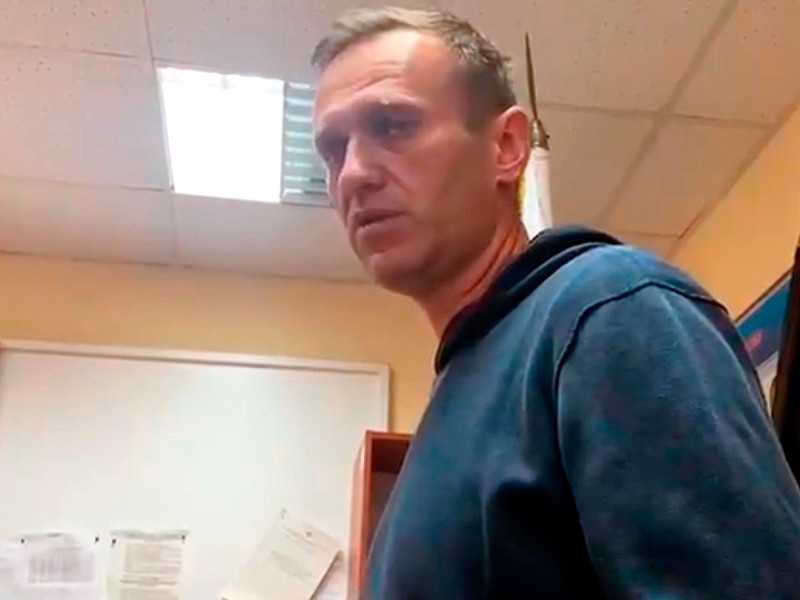 Сторонники Навального объявили о новом митинге в его поддержку