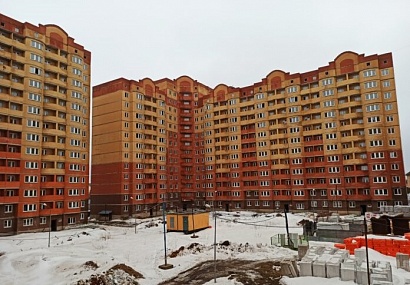 В Новой Москве завершат восьмилетний долгострой