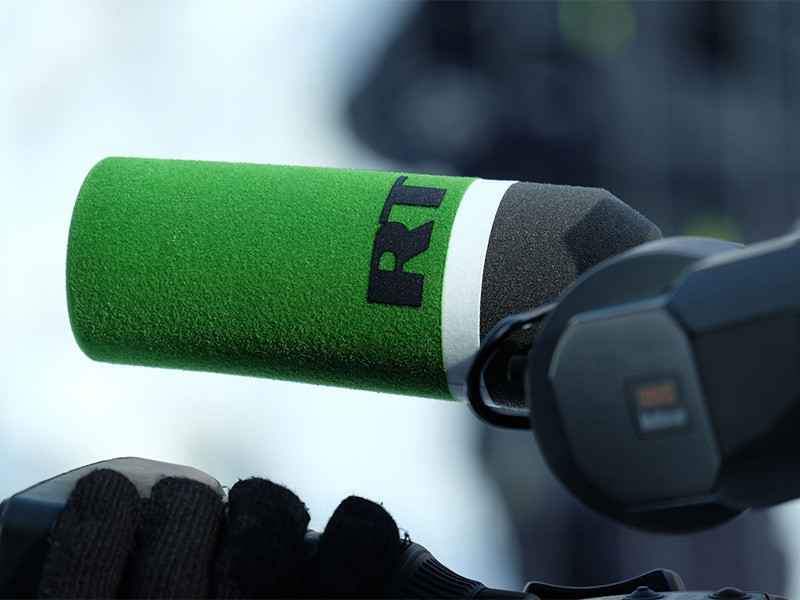 Видео- и аудиоматериалы российских иноагентов запретили транслировать в США без особой маркировки