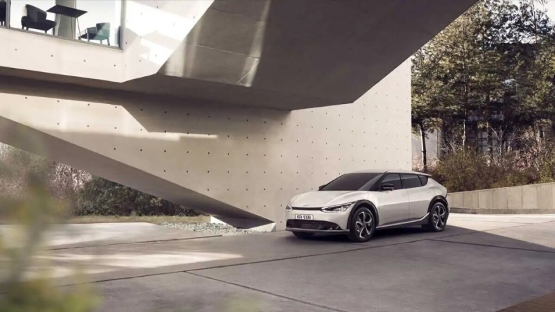 За один день была собрана 21 тысяча заявок на Kia EV6 2021