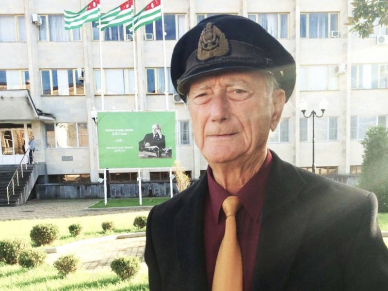 Звезда фильма «Автомобиль, скрипка и собака Клякса» Николай Чиковани умер в 90 лет