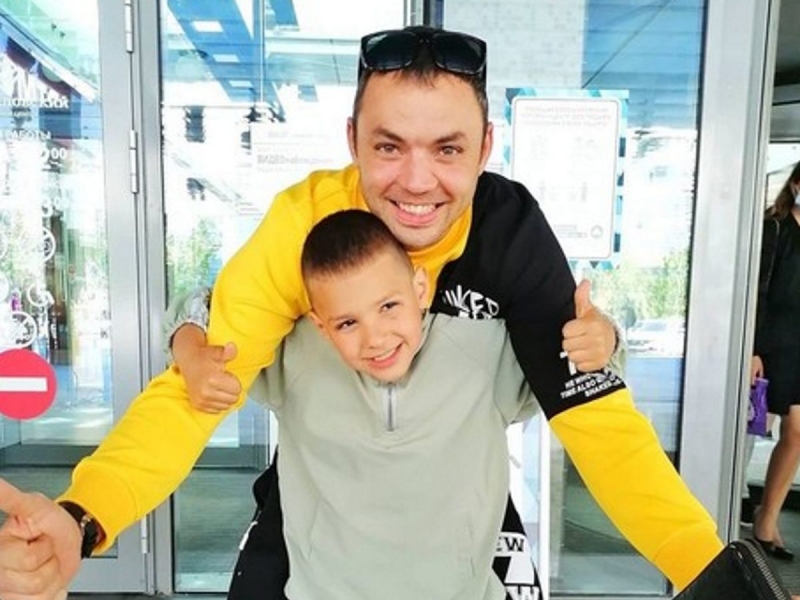 Александра Гобозова из «Дома-2» избили на дне рождения сына