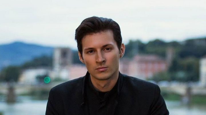 Дети Павла Дурова впервые вошли в рейтинг Forbes