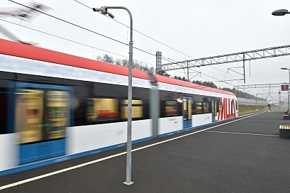 До конца 2022 года в столице построят новую станцию МЦД