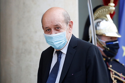 Франция захотела ввести санкции против Белоруссии из-за посадки самолета Ryanair