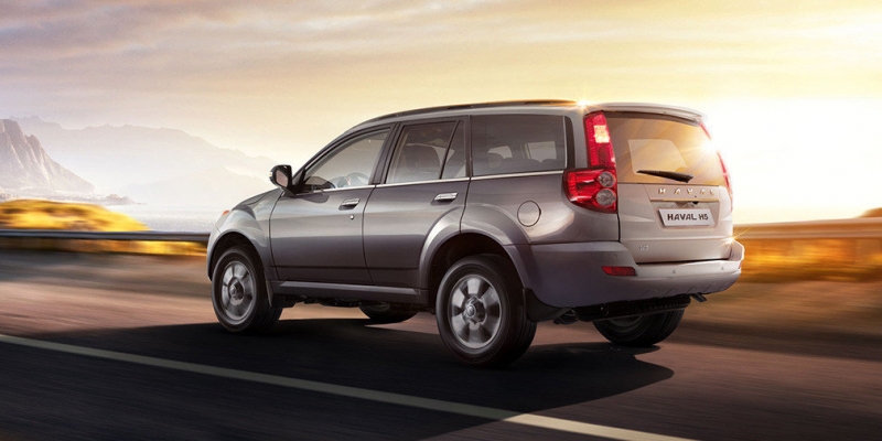 Haval H5 2021 уходит из России, его заменит кросс Jolion