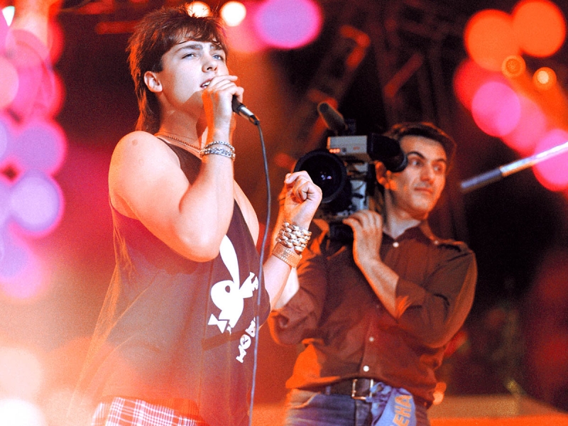 Как Юрий Шатунов попал в «Ласковый май» и почему на концертах за него выступали другие