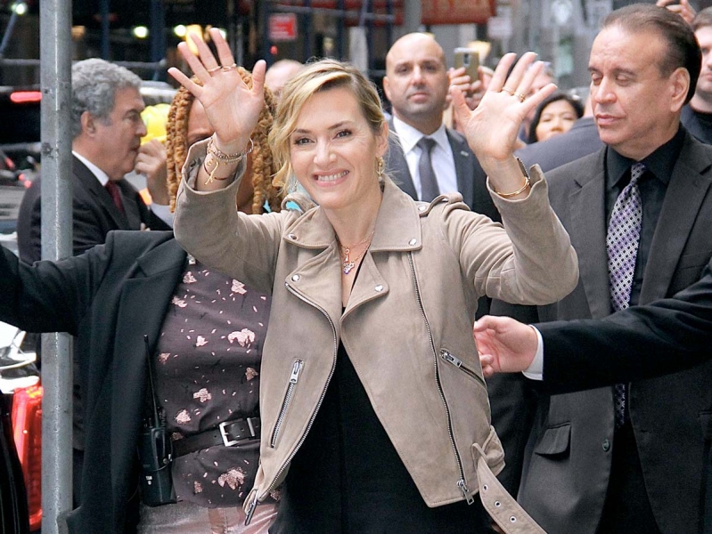 Как выглядит роскошный пентхаус Кейт Уинслет