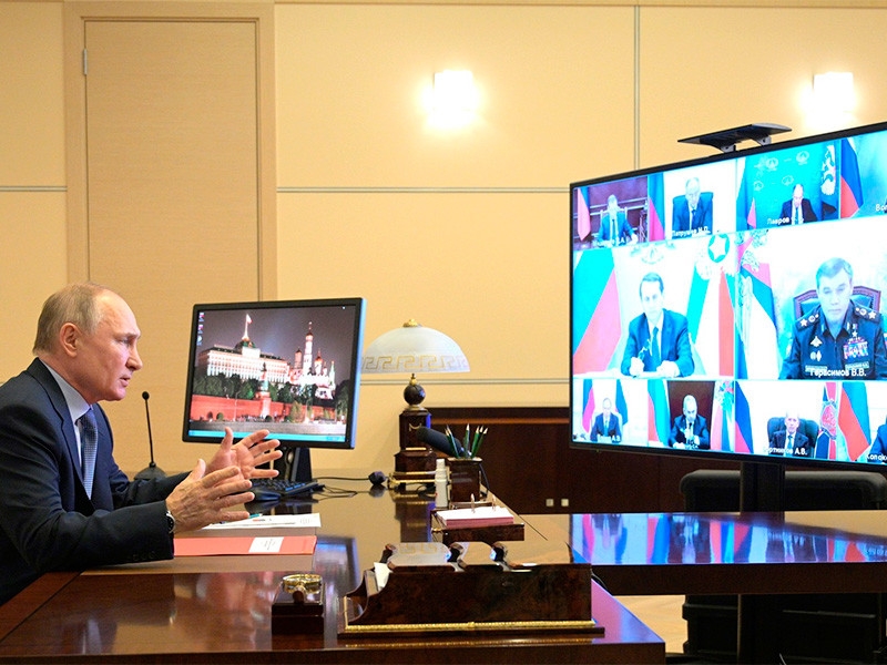 Кремль может признать иноагентами большинство иностранных СМИ, работающих в России на русском языке