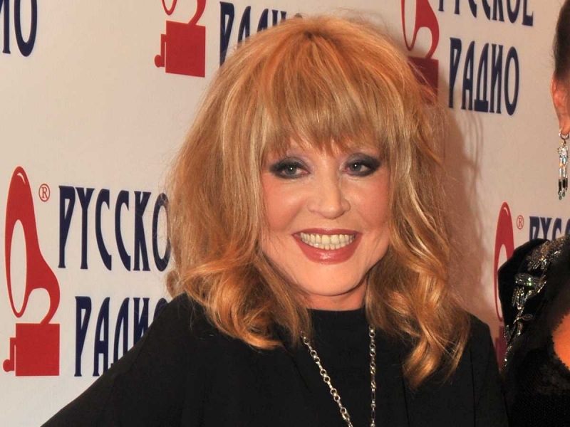 Крутой некрасиво подставил Пугачеву на дне рождения Орбакайте