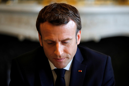 Макрон извинился за геноцид африканцев