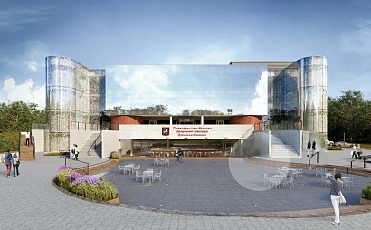 Московский кинотеатр «Кунцево» переоборудуют в общественный центр