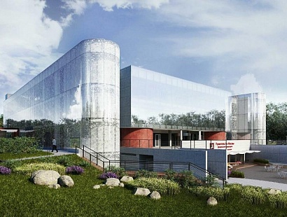 Московский кинотеатр «Кунцево» переоборудуют в общественный центр