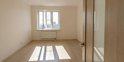 На юго-западе Москвы началось строительство дома по реновации